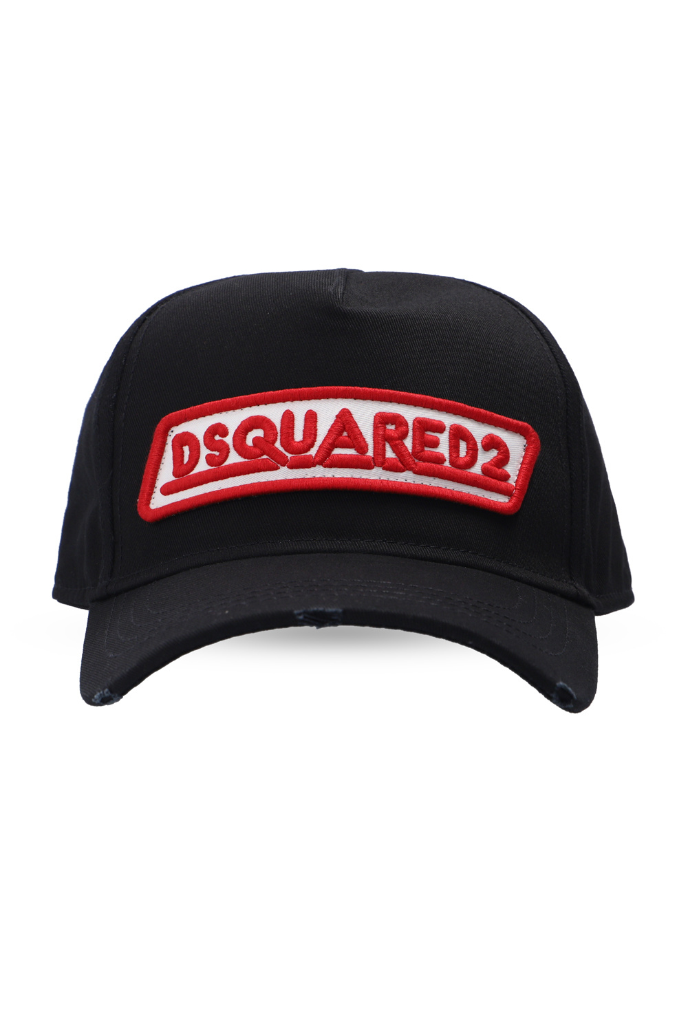 Dsquared2 Logo-patched baseball cap